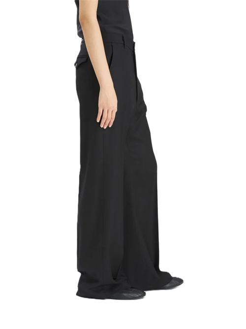 Pantalone Nini Flan Nero Barena | PAD5758 0482590 NERO